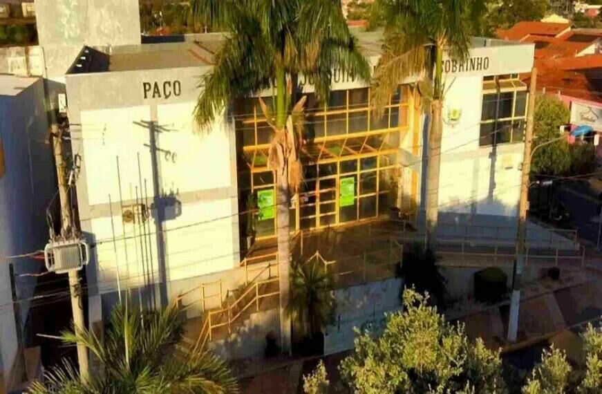 Imagem de compartilhamento para o artigo MP recomenda que Prefeitura de Cassilândia suspenda contratações temporárias para cargos permanentes da MS Todo dia